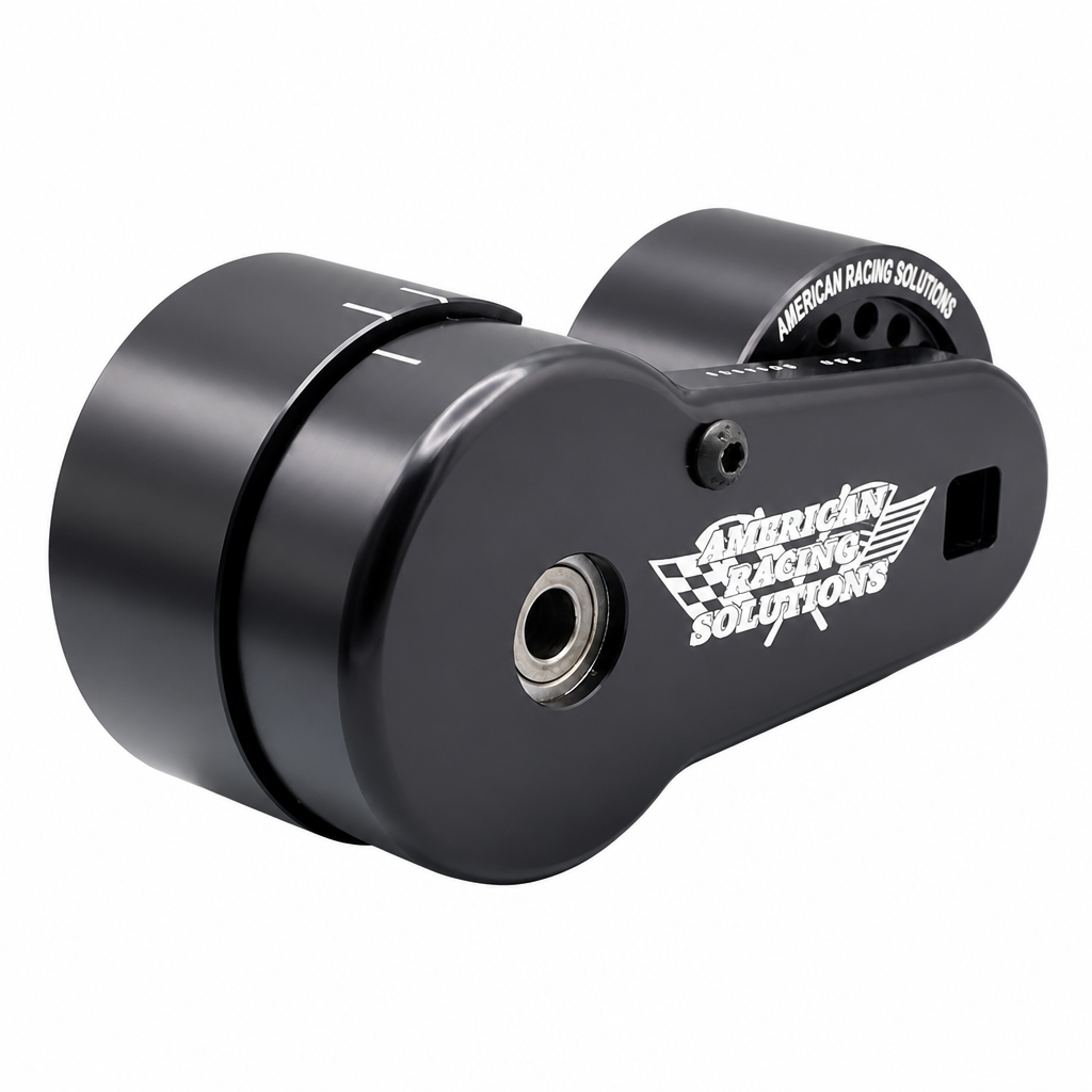 Billet Racing Belt Tensioner - COPO Magnuson 50 lb Spring