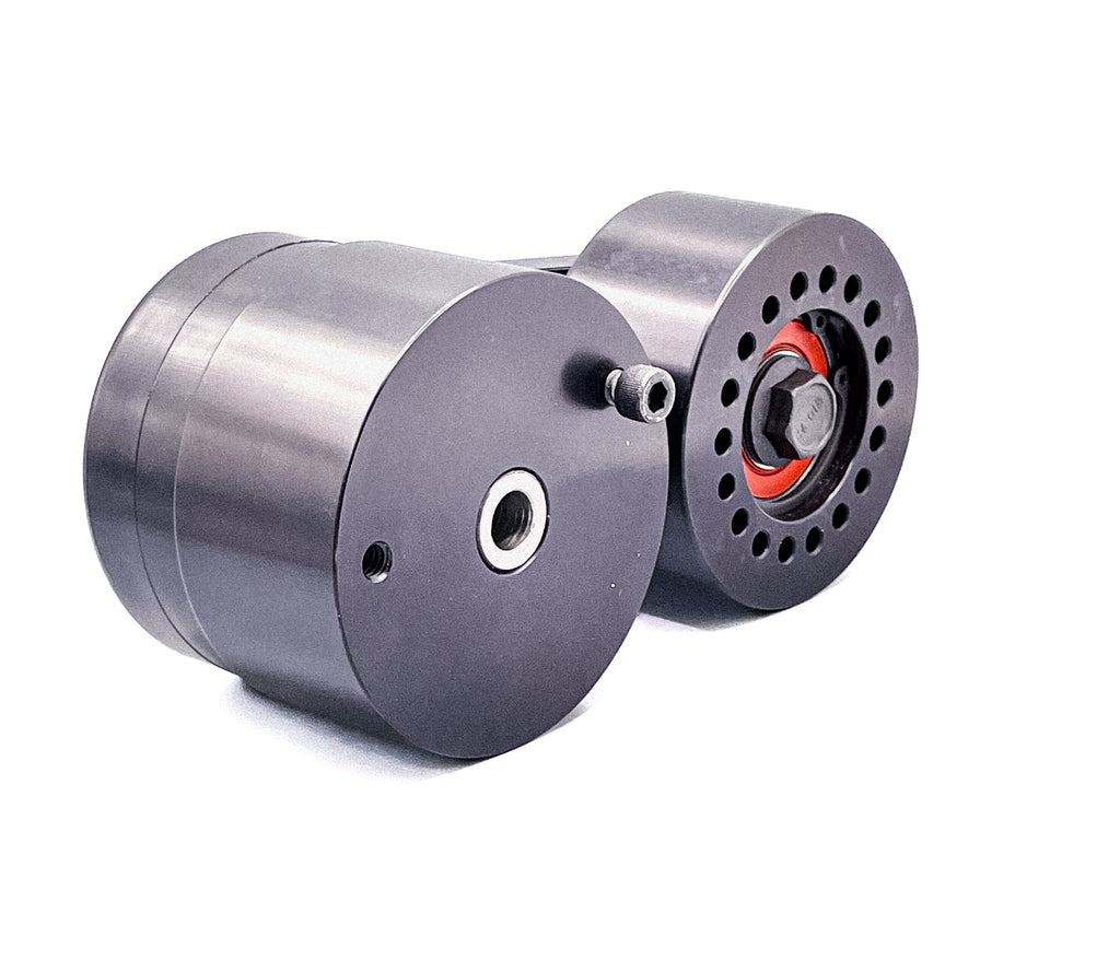 Billet Racing Belt Tensioner - COPO Magnuson 50 lb Spring