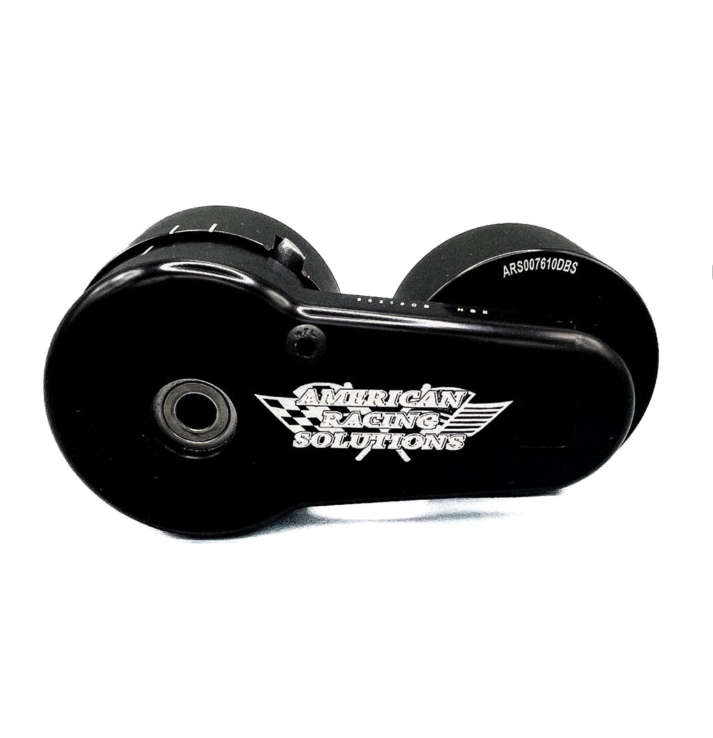Billet Racing Belt Tensioner - COPO Magnuson 50 lb Spring