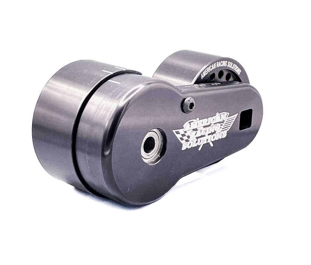 Billet Racing Belt Tensioner - COPO Whipple 50 lb Spring