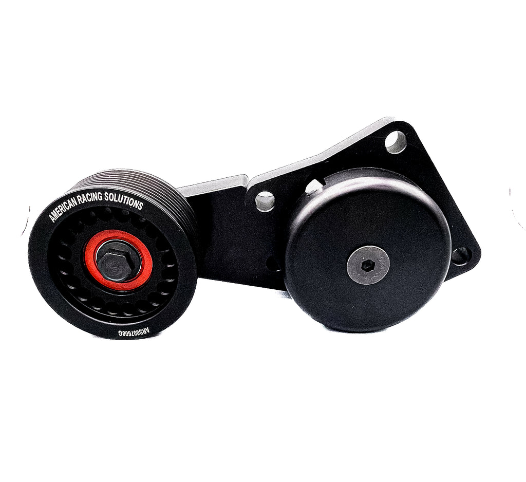 Billet Racing Belt Tensioner - Mustang Cobra Race
