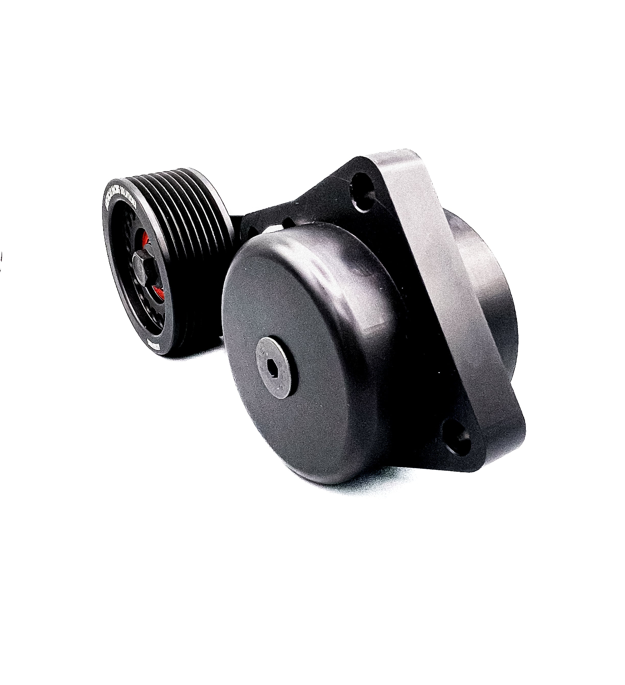 Billet Racing Belt Tensioner - Mustang Cobra Race