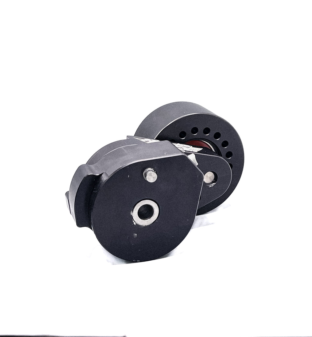 Racing Billet Belt Tensioner - Low Profile Coyote 5.0