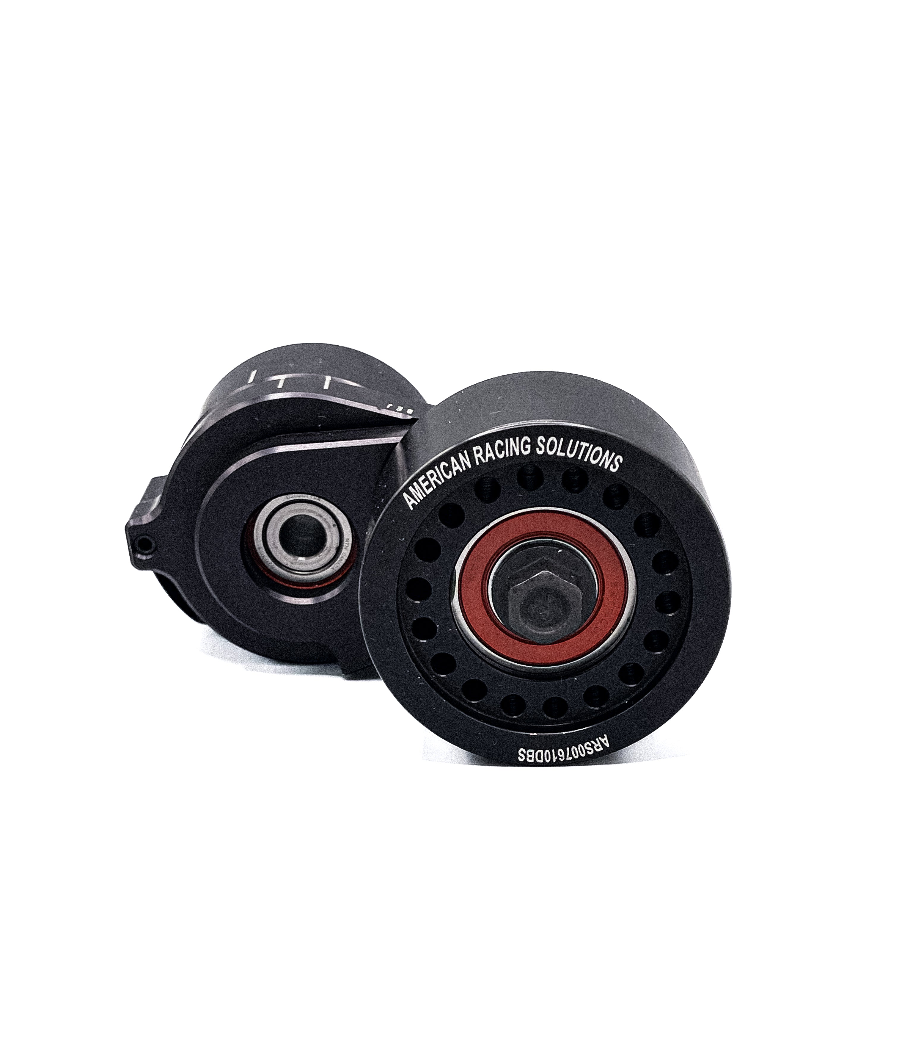 Racing Billet Belt Tensioner - Low Profile Coyote 5.0