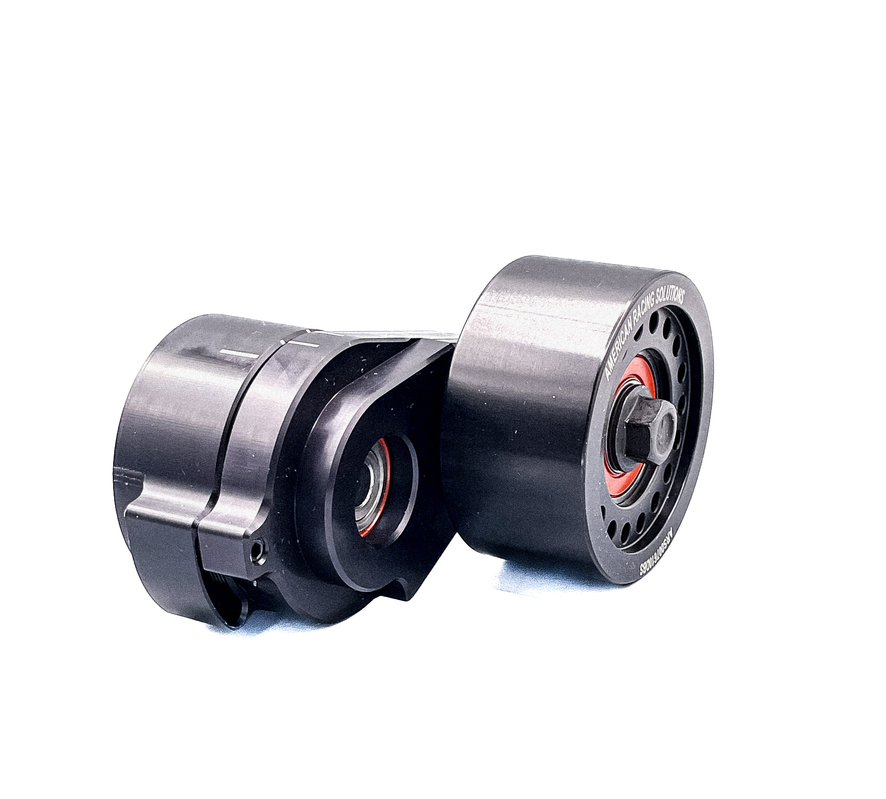 Racing Billet Belt Tensioner - Low Profile Coyote 5.0