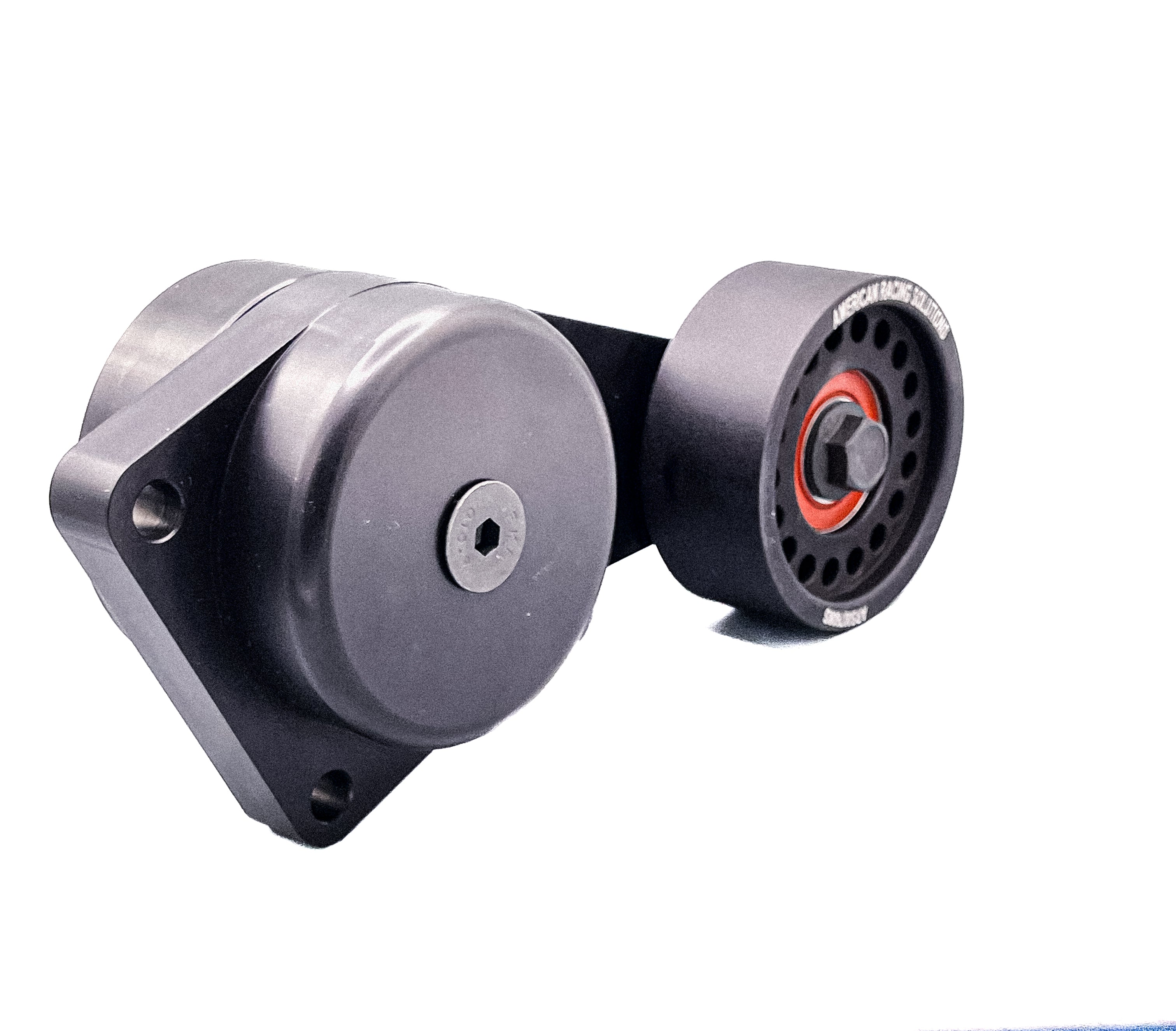 Billet Racing Belt Tensioner - Mustang GT 2005-2010 60 lb Spring