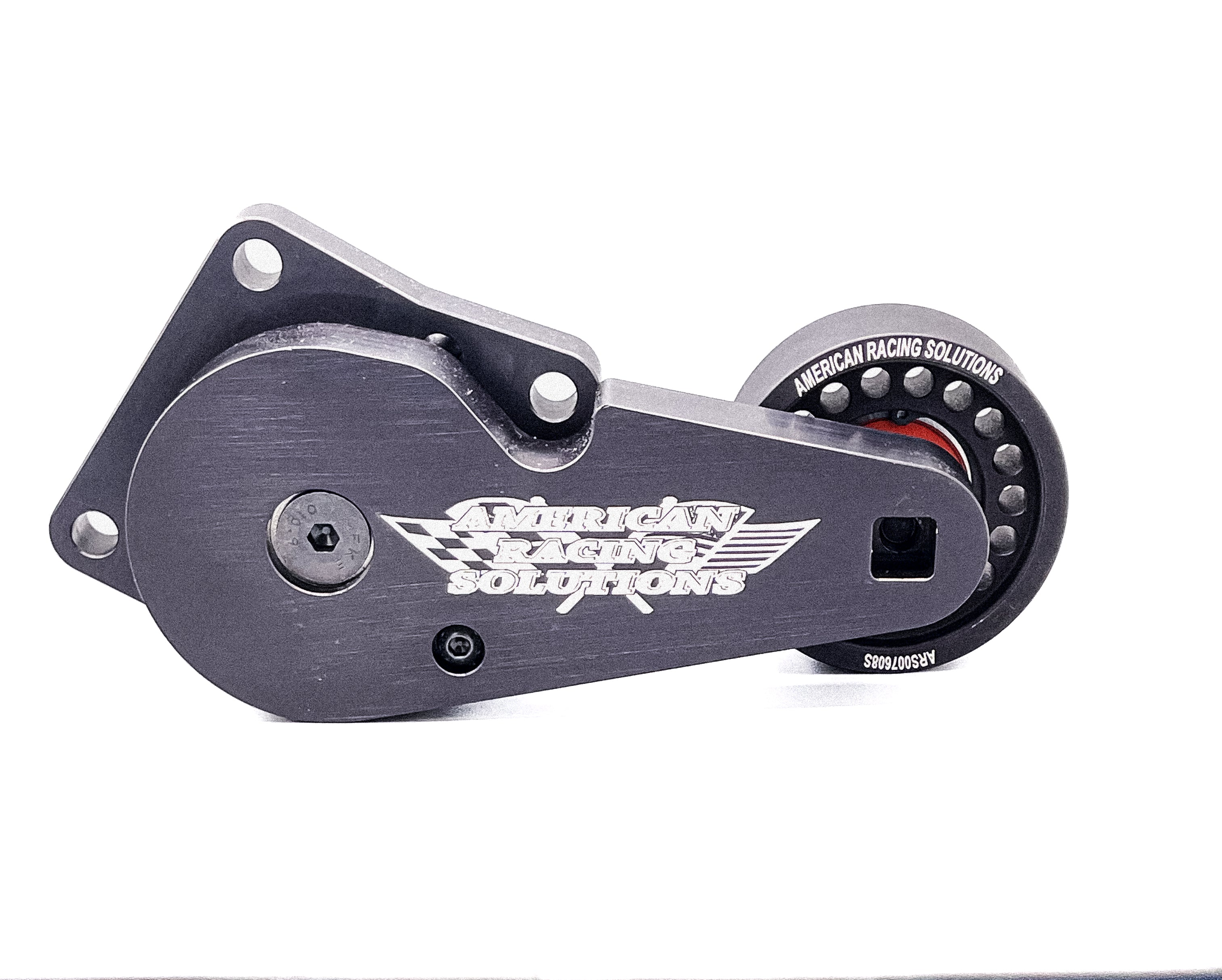 Billet Racing Belt Tensioner - Mustang GT 2005-2010 60 lb Spring