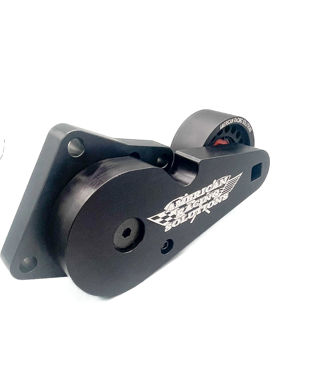 Billet Racing Belt Tensioner - Mustang GT 2005-2010 60 lb Spring