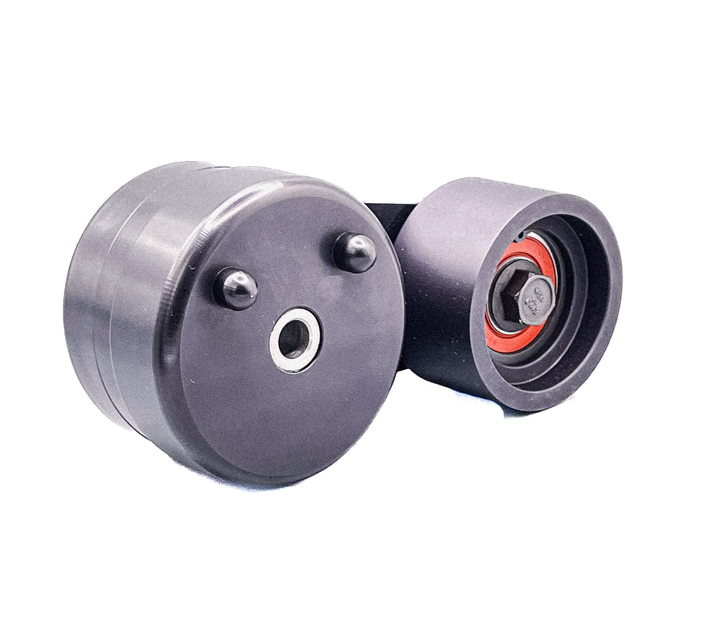Racing Billet Belt Tensioner - Mustang GT500 50lb Spring