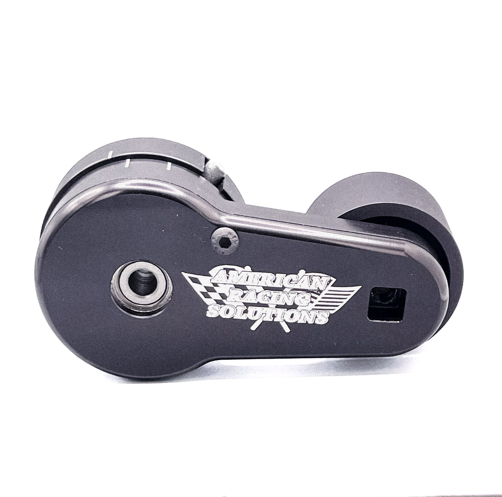 Racing Billet Belt Tensioner - Mustang GT500 50lb Spring