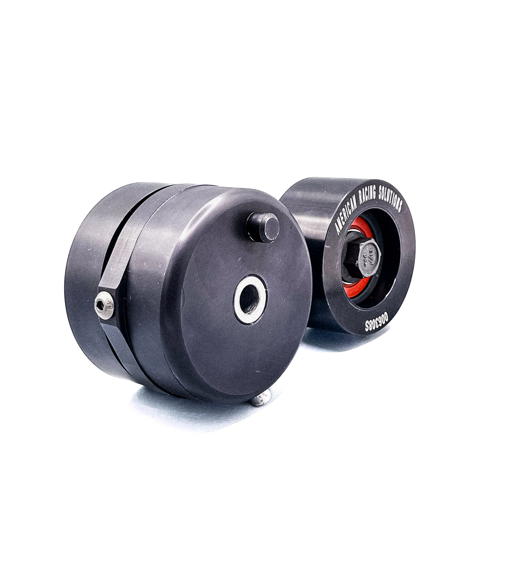 Billet Racing Belt Tensioner - HEMI Race 50 lb. Spring