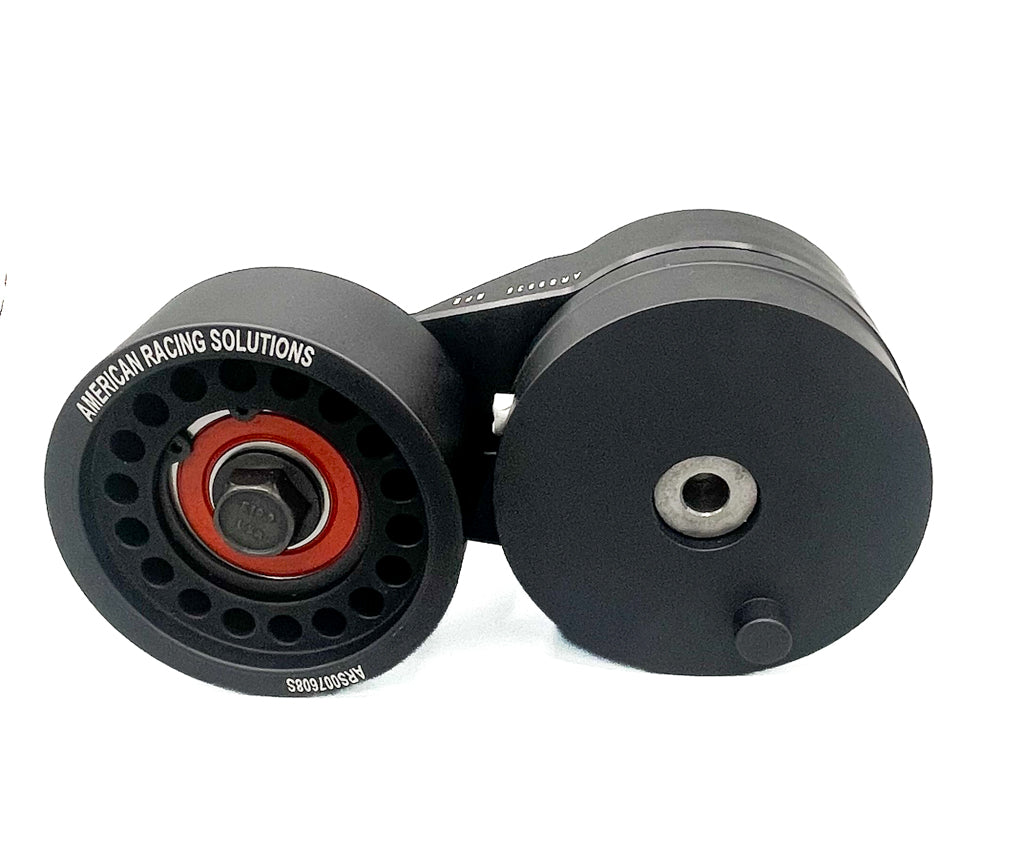 Racing Billet Belt Tensioner - Mustang Mach 1 - GT 2000-2004