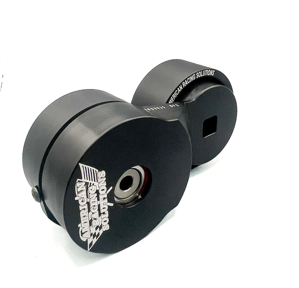 Racing Billet Belt Tensioner - Mustang Mach 1 - GT 2000-2004