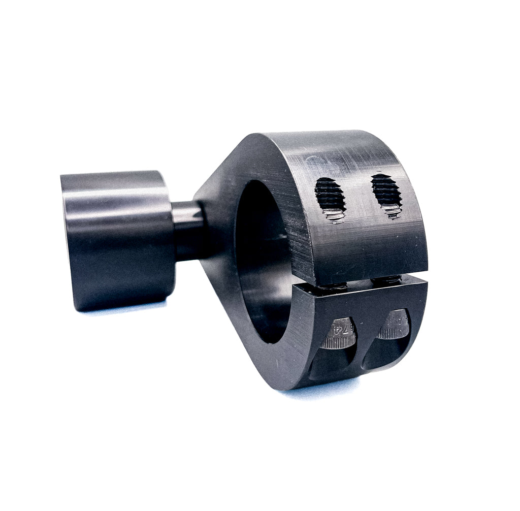 Supercharger Extension Arm 2650 - Black