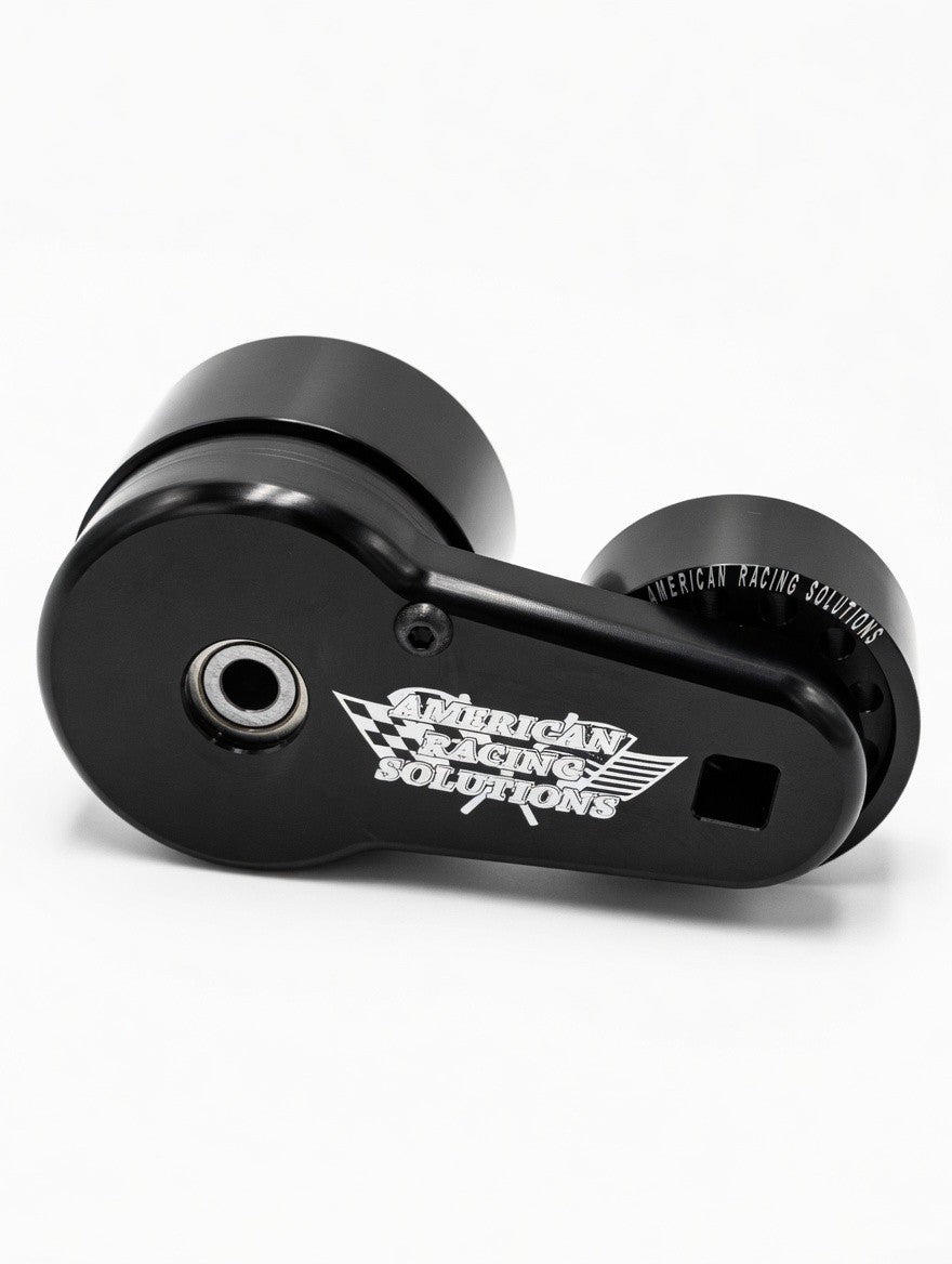 TR50 GM Truck Billet Racing Belt Tensioner - 50lb Spring