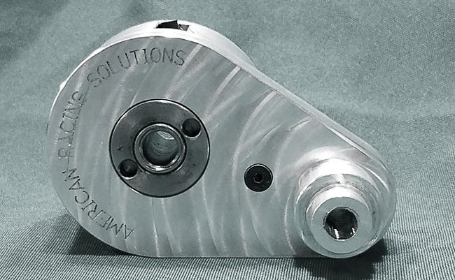 ARS Introduces Our Low Profile Coyote Tensioner